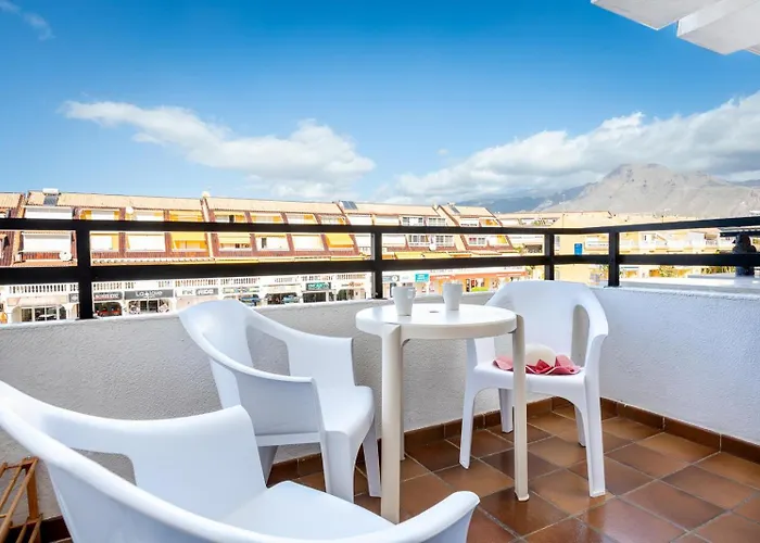 Apartamento Charming With An Excellent Location Arona (Tenerife)