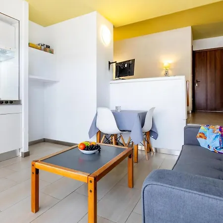 Apartment Charming With An Excellent Location